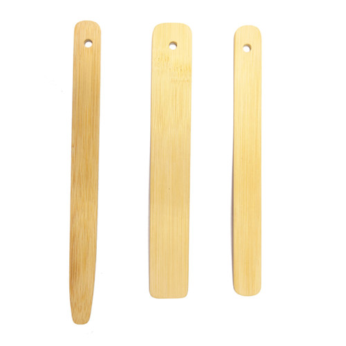 竹子书签干花押花压花空白竹板竹片材料手工diy激光雕刻定制镂空 - 图1