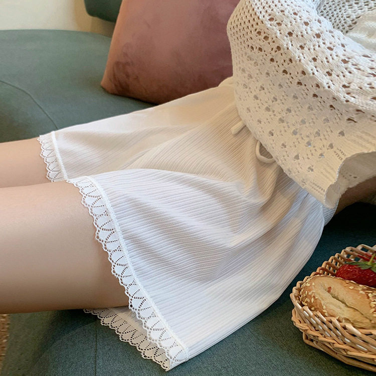 冰丝女童防走光安全裤夏薄款可外穿打底短裤宽松三分保险裤配裙子,淘宝优惠券,粉丝福利购,淘宝优惠卷