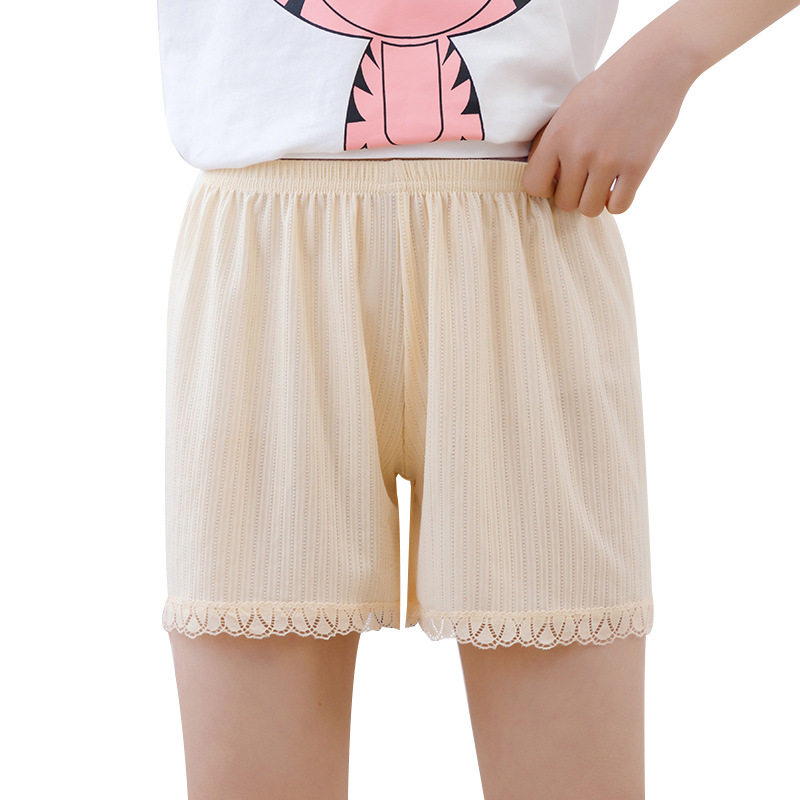 冰丝女童防走光安全裤夏薄款可外穿打底短裤宽松三分保险裤配裙子,淘宝优惠券,粉丝福利购,淘宝优惠卷