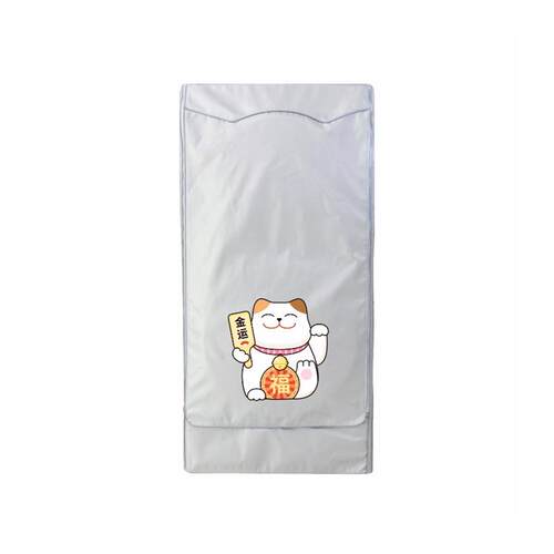 COLMO子母洗衣机罩防水防晒12KG13/15公斤双筒洗烘一体机罩防尘套 - 图3