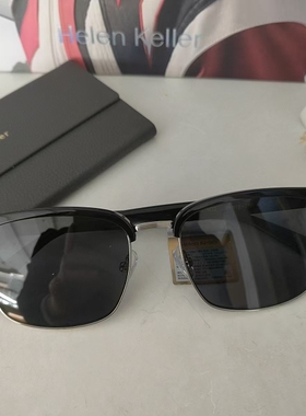 2025新款海伦凯勒王一博明星同款太阳眼镜男女墨镜偏光开车H2755