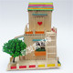 Ice cream stick wood diy handmade house model material popsicle stick wooden stick ice cream stick