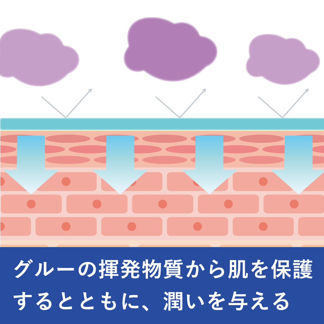 松风睫毛保湿眼霜日本现货嫁接睫毛前涂抹保护眼周肌肤保湿眼霜-图3