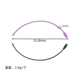 Стальная проволка, брелок, аксессуар, подвеска с аксессуарами, Бибикар Толокар Плазмакар, DIY