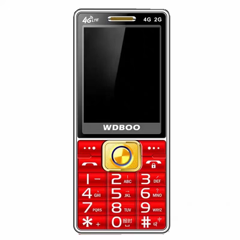 特价万迪宝全网通4G老年手机超长待机4G老人机大屏大声音老人手机