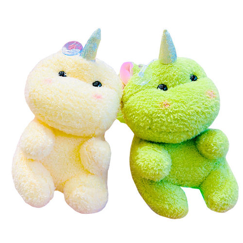 8寸抓娃娃机公仔20-25厘米软体毛绒玩具批大玩偶活动结婚婚庆玩偶 - 图3