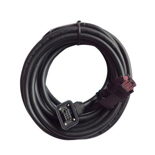 三菱伺服电机MR-J3ENCBL3M-A1-L A1-H小功率编码器拖链线750W以下 - 图3