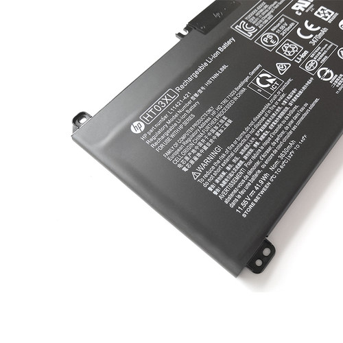 适用原装HP惠普TPN-I130 I131 I132 I133 I134 I135 HT03XL电池 - 图0