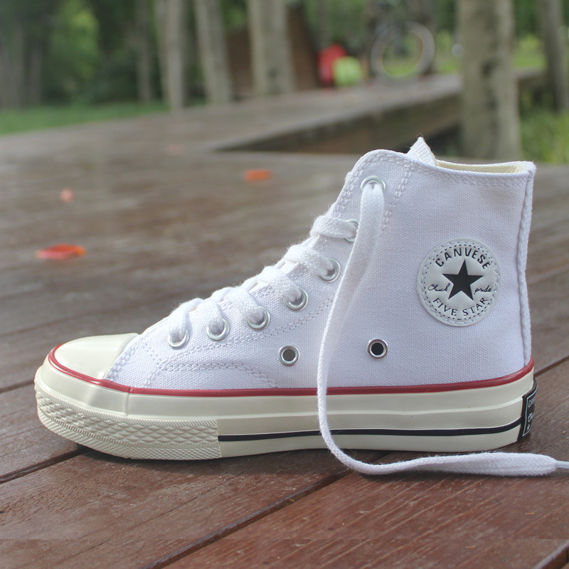 1970s复古童鞋男女帆布鞋高帮运动休闲鞋大童学生鞋春秋儿童布鞋,淘宝优惠券,粉丝福利购,淘宝优惠卷