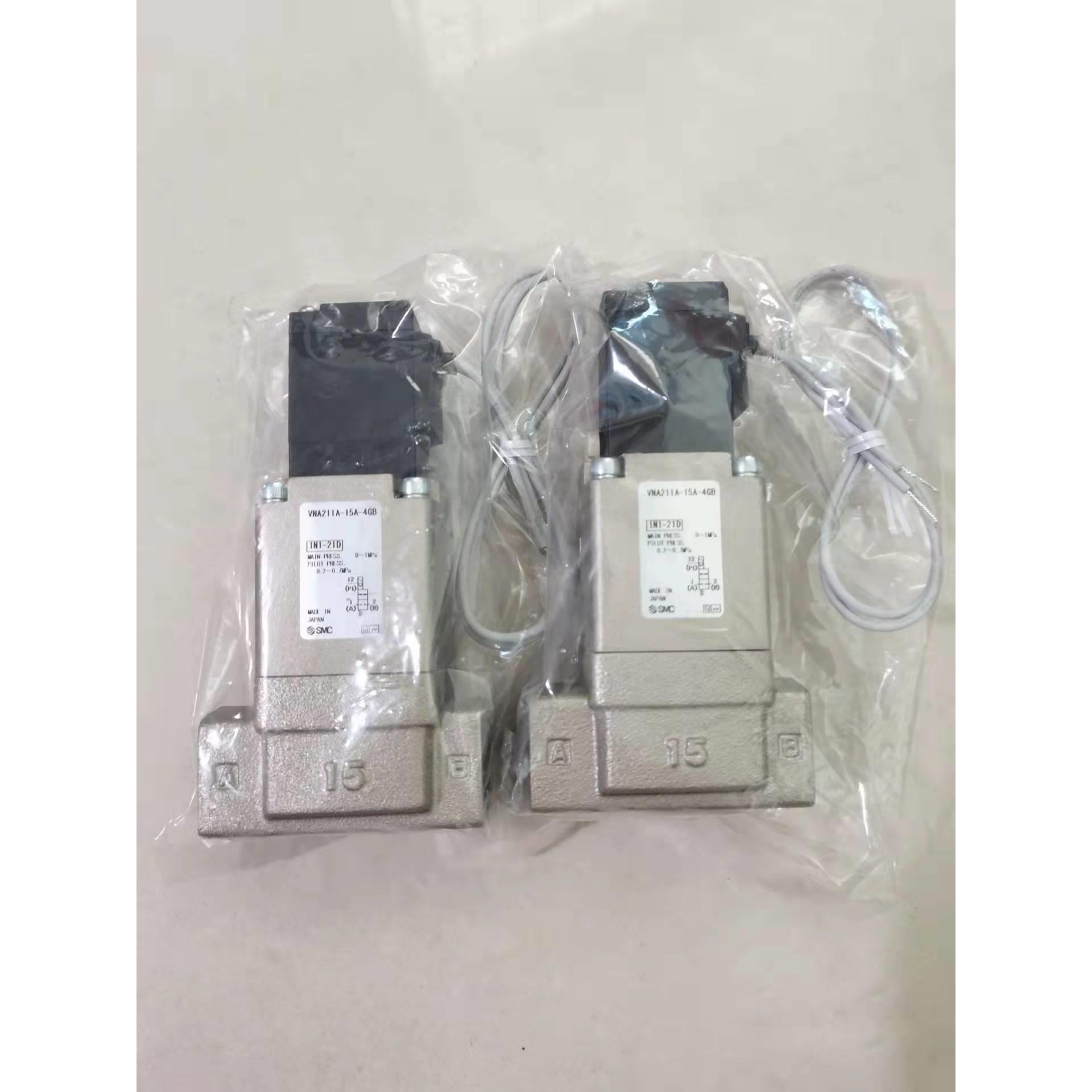 SMC电磁阀VNA311A-20A-3DZB VNA311A-20A-3GB VNA311A-20A-4DB-图0