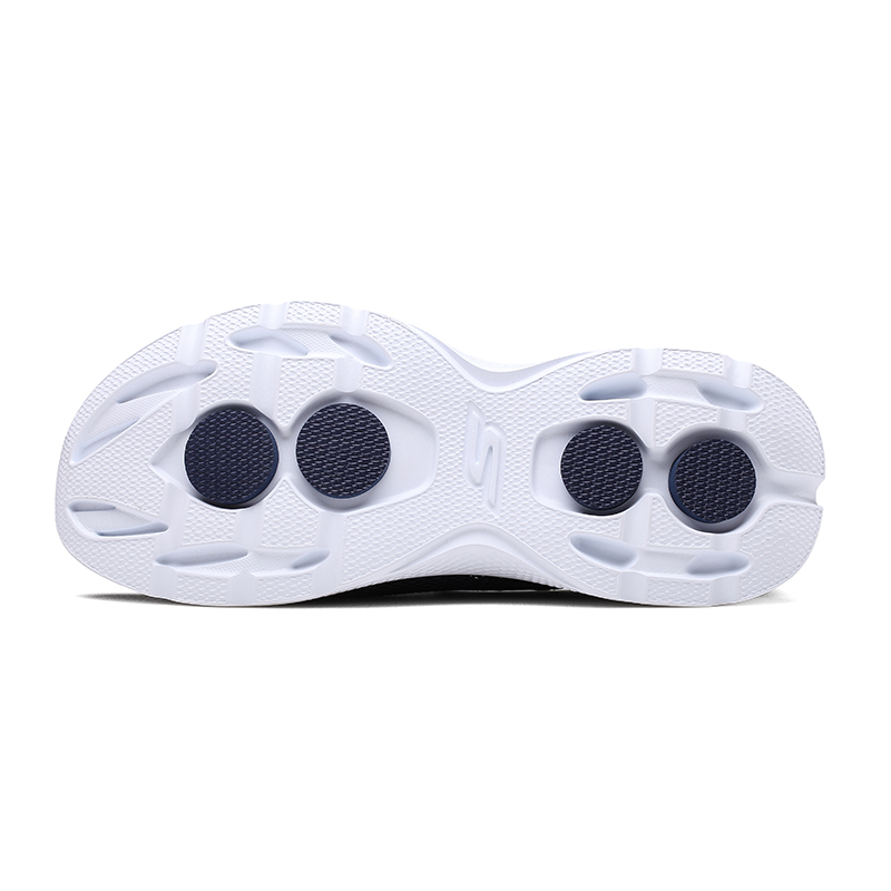 Skechers 54158 斯凯奇男鞋简约一脚套健步鞋新款舒适运动休闲鞋 Skechers 54158 斯凯奇男鞋简约一脚套健步鞋新款舒适运动休闲鞋