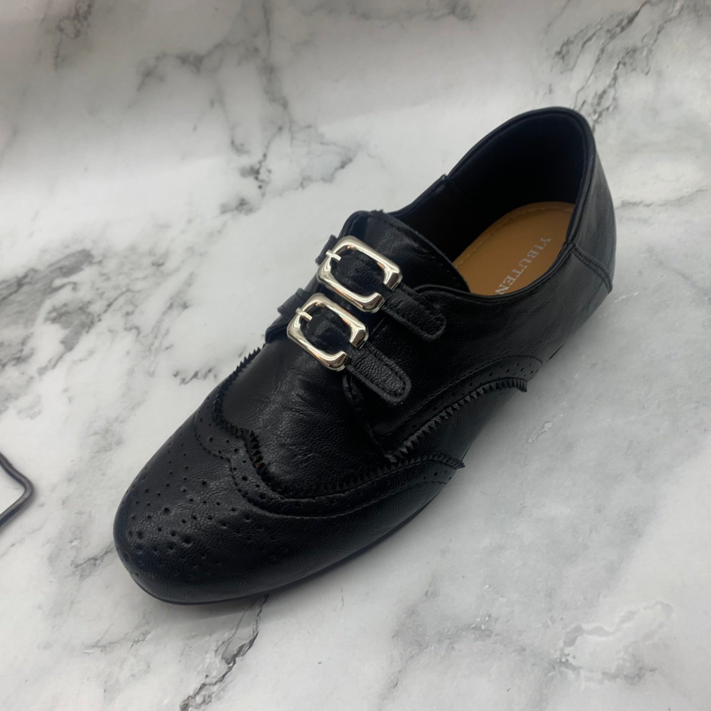 一脚蹬户外风2026春秋季新款断码处理女鞋休闲鞋女款单鞋洛克鞋女,淘宝优惠券,粉丝福利购,淘宝优惠卷