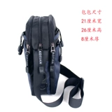 Нейлоновая летняя водонепроницаемая сумка, сумка на одно плечо, ремешок для сумки, рюкзак, система хранения, 2023