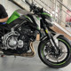 Kawasaki Z650Z900z900RS modified handlebar