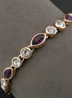 新款宫廷风时尚轻奢手链