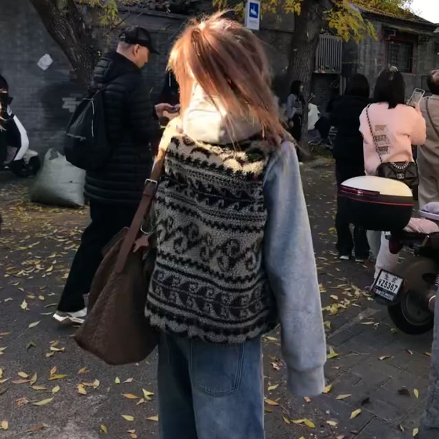 145小矮个子费尔岛羊羔毛摇粒绒马甲外套150CM叠穿马夹短款上衣XS,淘宝优惠券,粉丝福利购,淘宝优惠卷