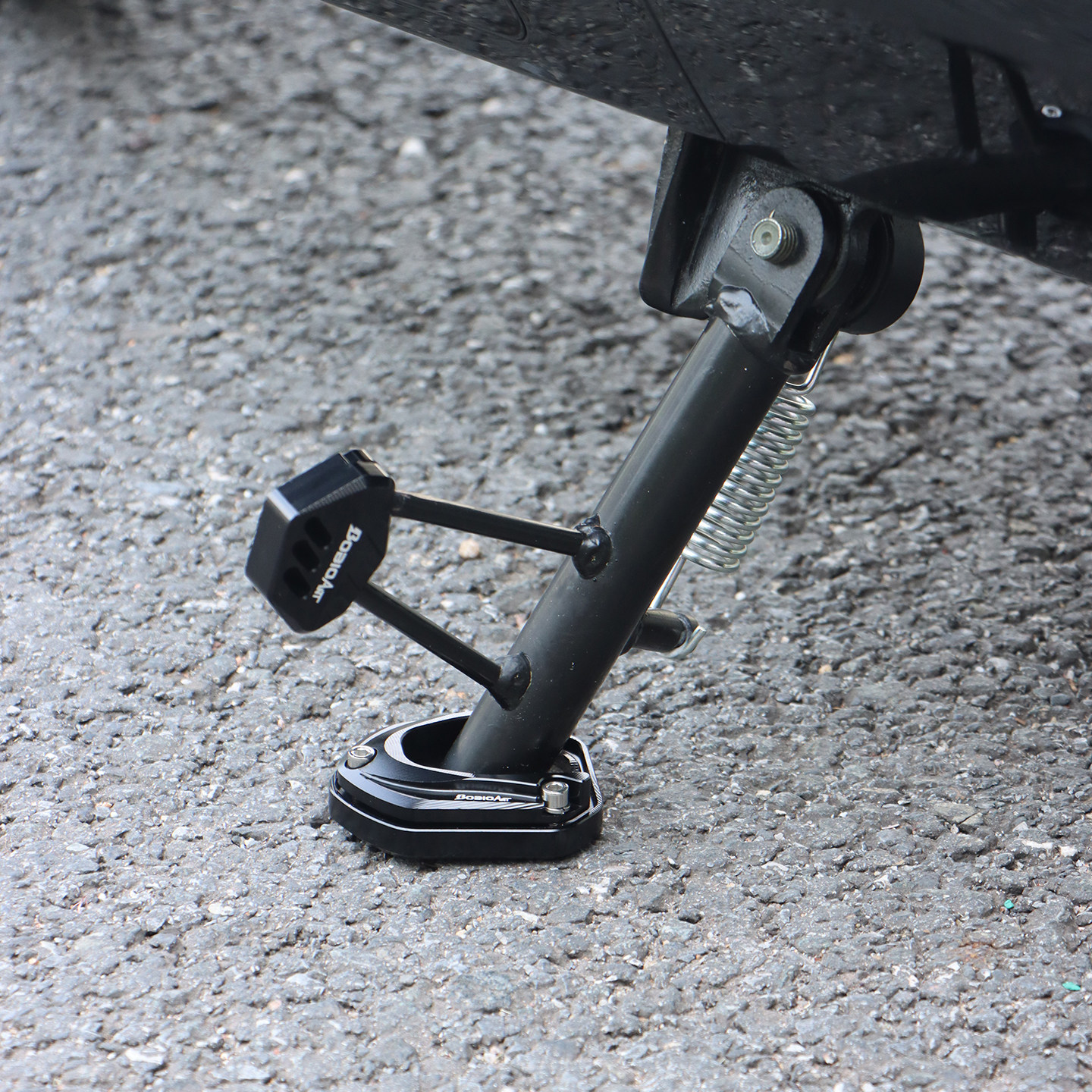 适用小牛NLT边撑底座加高防滑2025款NLT citi侧踢边撑垫改装配件,淘宝优惠券,粉丝福利购,淘宝优惠卷