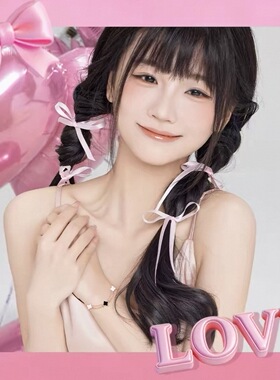 芭比手链四叶草女款学生闺蜜毕业生日礼物送女朋友高级感手镯套装