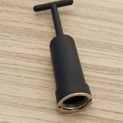 灯具配件G9/E14灯头外环专用塑料套筒 扳手 27X125MM/35*130MM - 图0