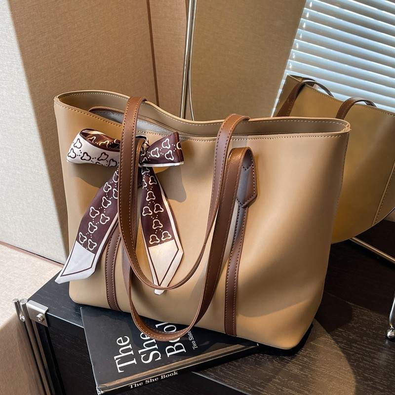 大包女大容量包包2025新款挎包秋冬手提单肩包高级复古通勤托特包,淘宝优惠券,粉丝福利购,淘宝优惠卷