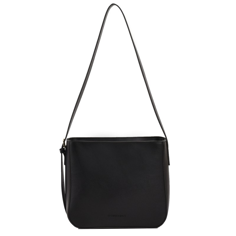 大容量包包女包秋冬简约宽带斜挎包高级质感单肩包百搭通勤水桶包,淘宝优惠券,粉丝福利购,淘宝优惠卷