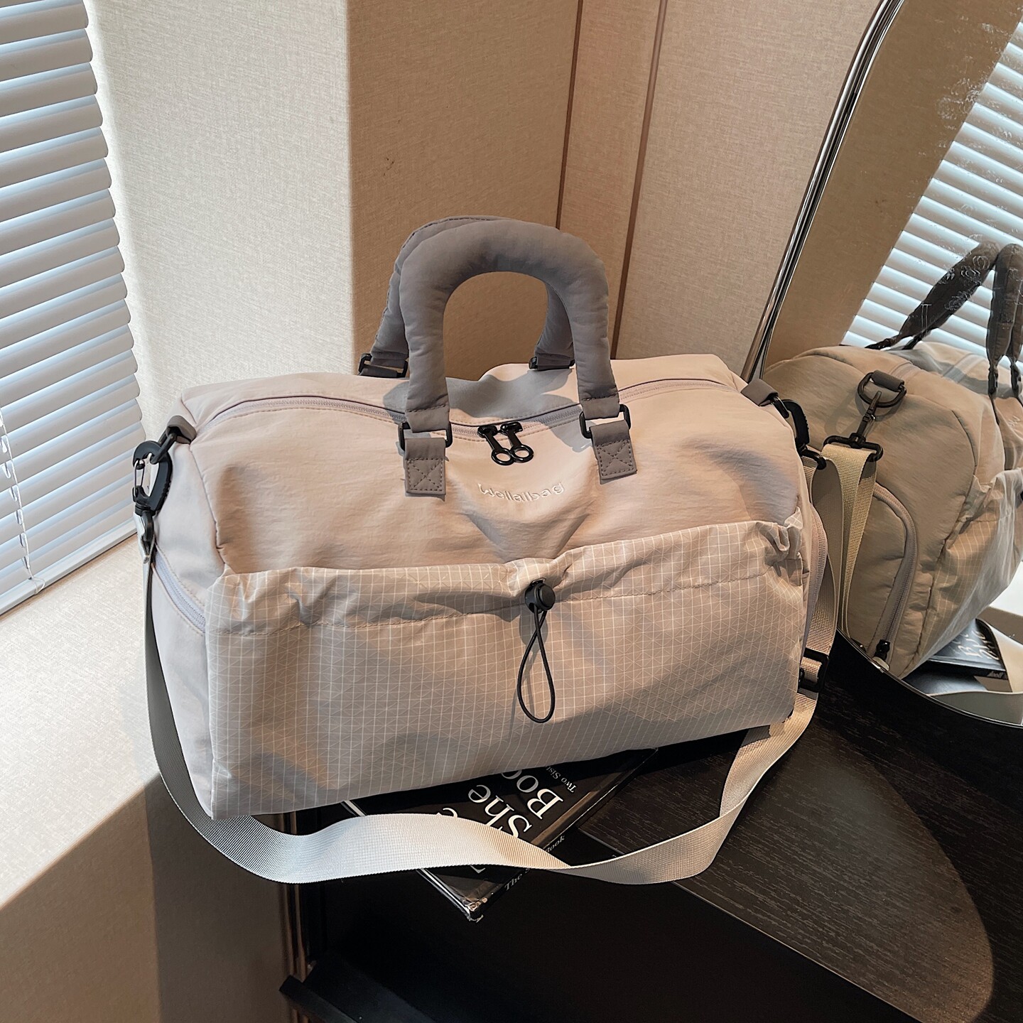 Travel bag swimming short-distance business trip storage luggage bag