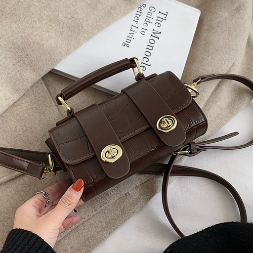 Летняя брендовая модная сумка через плечо, изысканный стиль