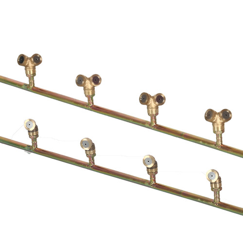 货车刹车淋水器配件汽车冷却发动机水箱加装降温器长杆雾化铜喷头 - 图3