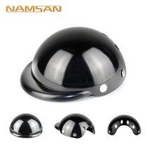 Namsan Pet Helmet New Locomotive Riding Safety Helmet Pooch Cat Kitty Accessories Teddy Hat Head Accessories Accessories