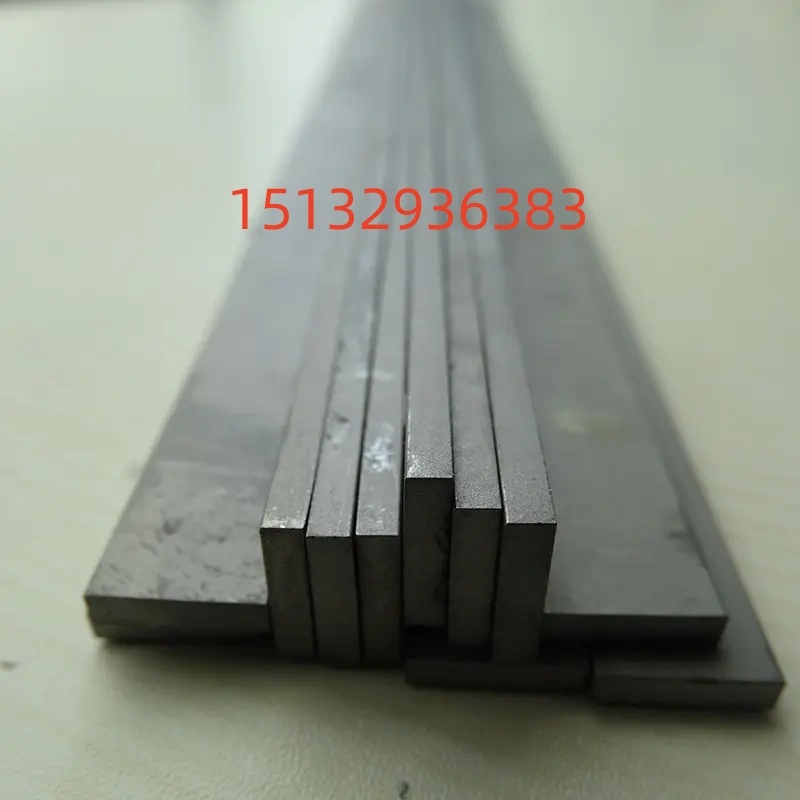 株洲硬质合金钨钢条合金条YG8YG6YG6ZYC45YG20YL10.2YW 8*8*330mm - 图1