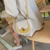 Расширенная брендовая небольшая сумка, сумка через плечо, универсальная сумка на одно плечо, изысканный стиль, в западном стиле, 2022, в корейском стиле