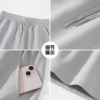 JeansWest Men's Shorts 2026 New Breathable Mesh Youth Quick-Drying Pants Refreshing Sports Men's Pants Q