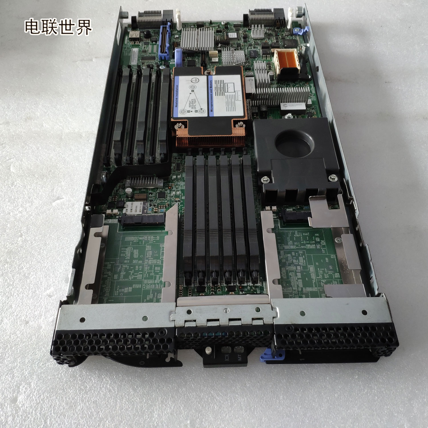 IBM 94Y6220 00D8869 00D8694 00J5890 HS23E 00D8915 00D8891 - 图3