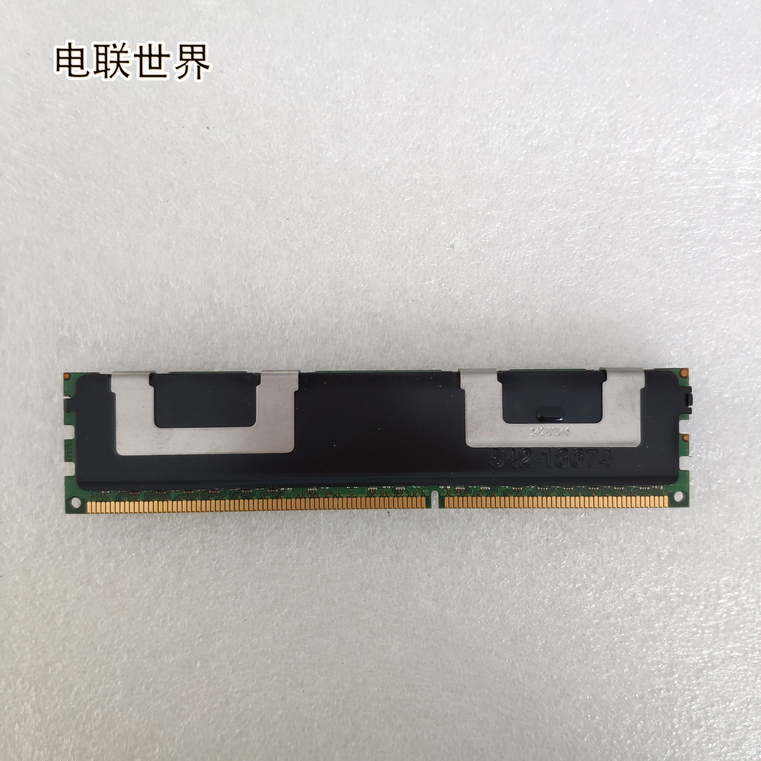 IBM 44T1493 44T1483 43X5047 4G 2Rx4 PC3-10600R DDR3 1333内存 - 图0