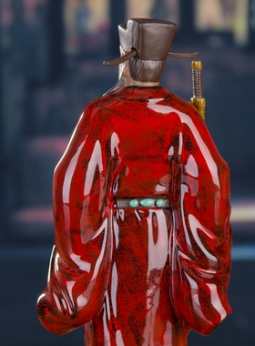 美陶陶瓷中式客厅高温