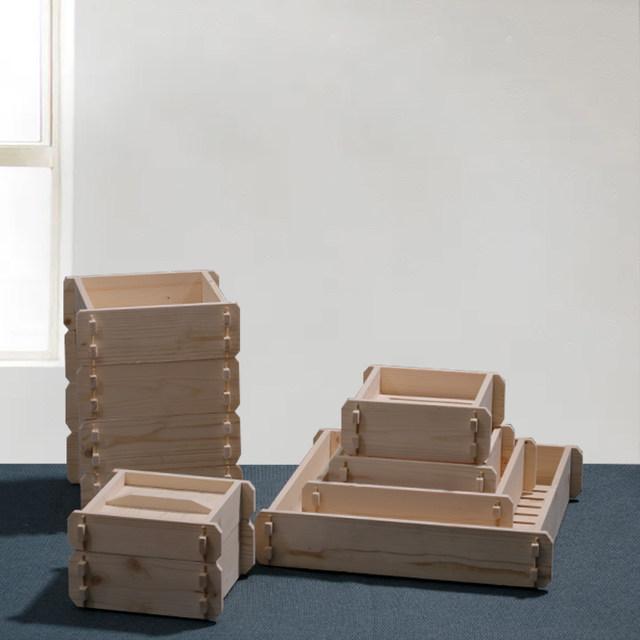 Steamer square cantonese style wooden pastry hotel restaurant