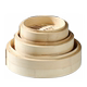 Moso bamboo handmade bamboo steamer commercial small steamer steamer