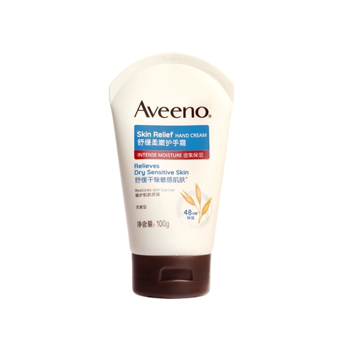 Aveeno evano Oat Cream Крем для женского гидрологического увлажнения, освежающего и неразового увлажняющего месяца увлажняет увлажняющий