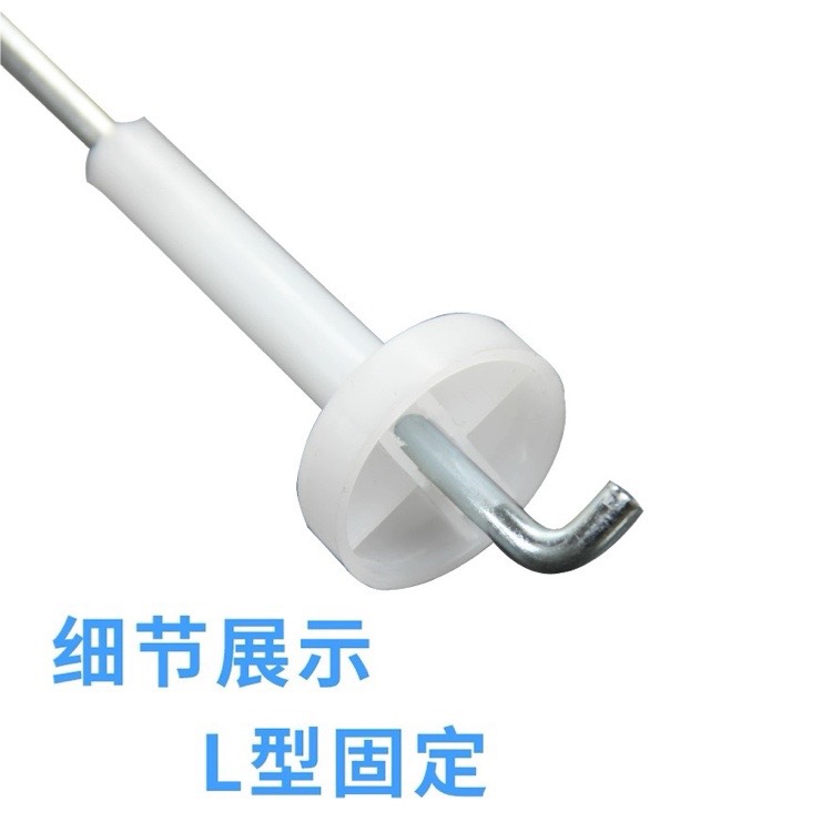 适用松下洗衣机吊杆XQB85-HA8231/F8231/H8231/QA8031减震器弹簧-图1