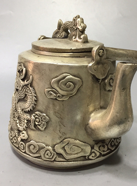 酒壶影视道具古玩铜器