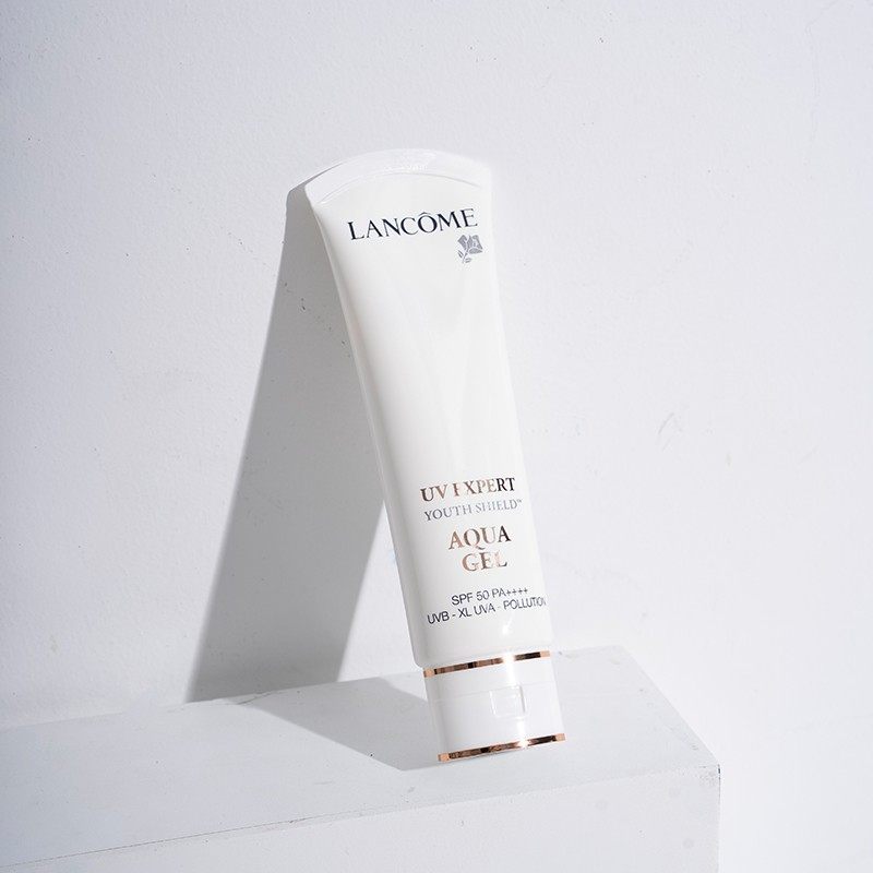 保税仓原装lancome兰蔻防晒乳霜 梓薇国际海外防晒霜