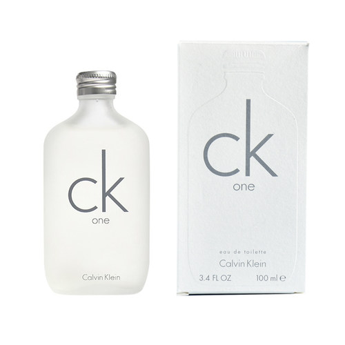 保税仓原装现货CK香水 ck one be男士女士中性淡香水50/100/200ml - 图0