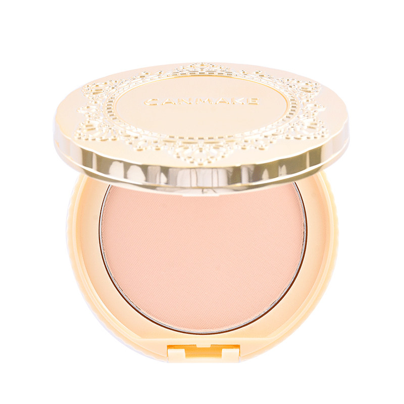 日本包邮canmake井田棉花糖散粉 梓薇国际海外粉饼