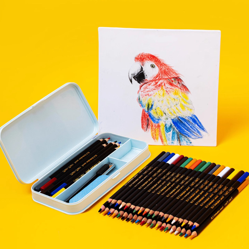 陶艺釉下彩绘油性彩铅12色彩色铅笔素坯上色烧制绘画陶吧玩泥堂,淘宝优惠券,粉丝福利购,淘宝优惠卷