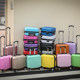 Light boarding charter female 16 -inch luggage mini universal pull rod box men 18 small box travel small suitcases