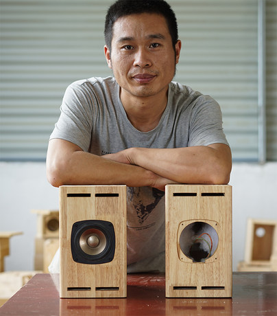 fostex 3 inch full range