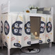 Dormitory rental house shading dormitory Student bed curtain bed curtains up and down men's and women's bed enclosure cloth curtain train brackets
