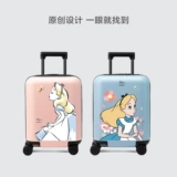 Дисней, мультяшный чемодан, коробка