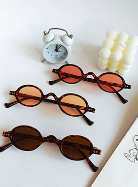 新款欧美时尚太阳镜蒸汽朋克复