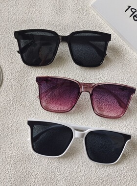 时尚墨镜潮流网红男士女士款眼镜